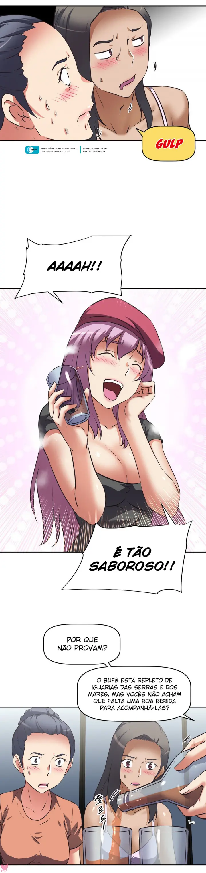 Her Home Capitulo 37 - pagina 7