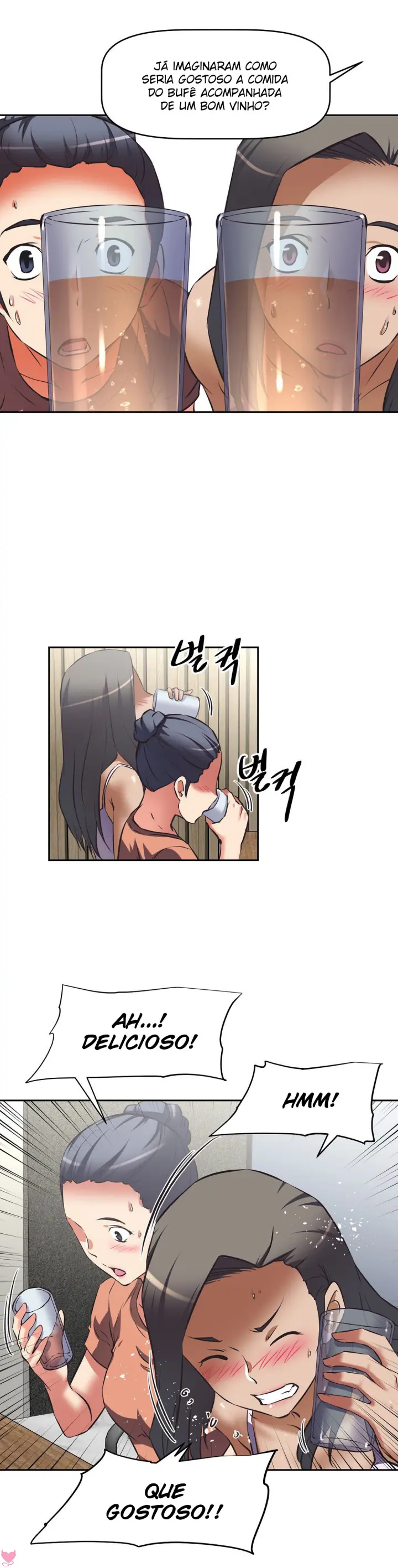 Her Home Capitulo 37 - pagina 8