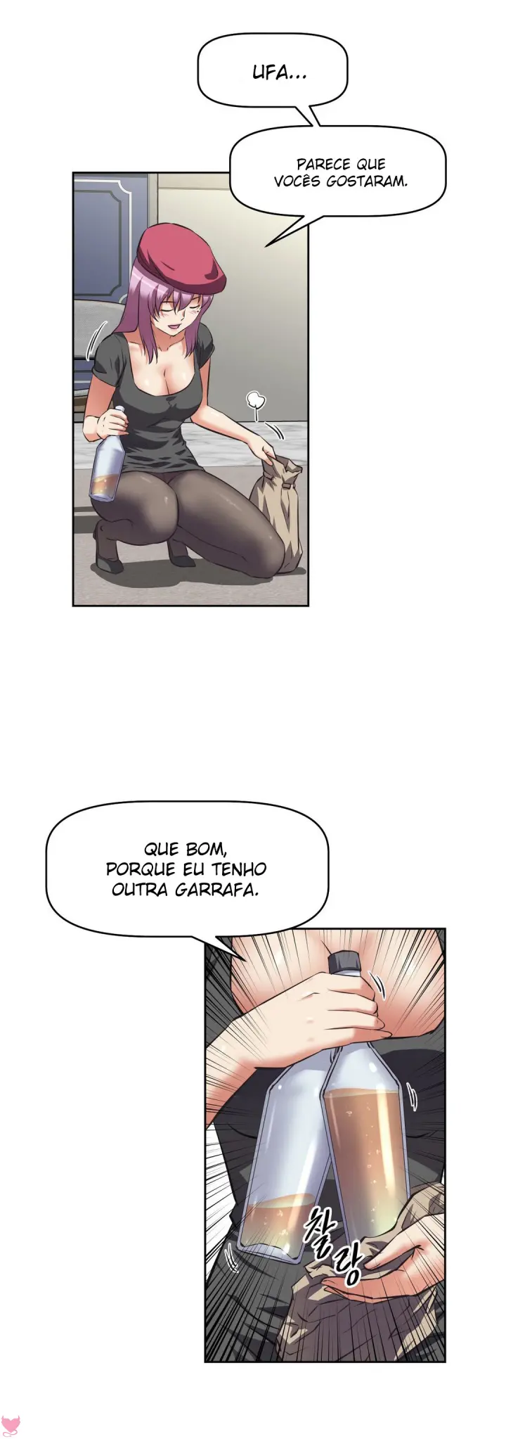 Her Home Capitulo 37 - pagina 9