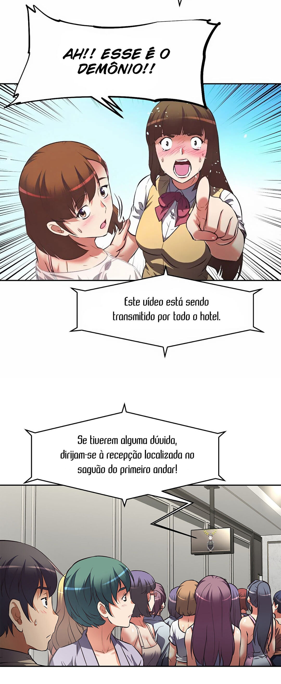 Her Home Capitulo 4 - pagina 5