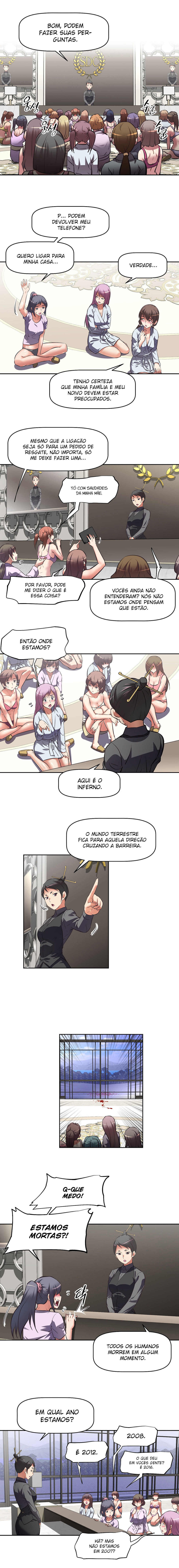 Her Home Capitulo 4 - pagina 6