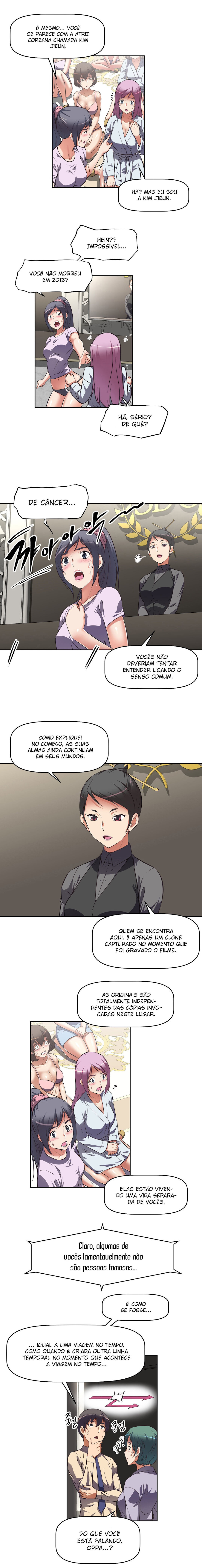 Her Home Capitulo 4 - pagina 8