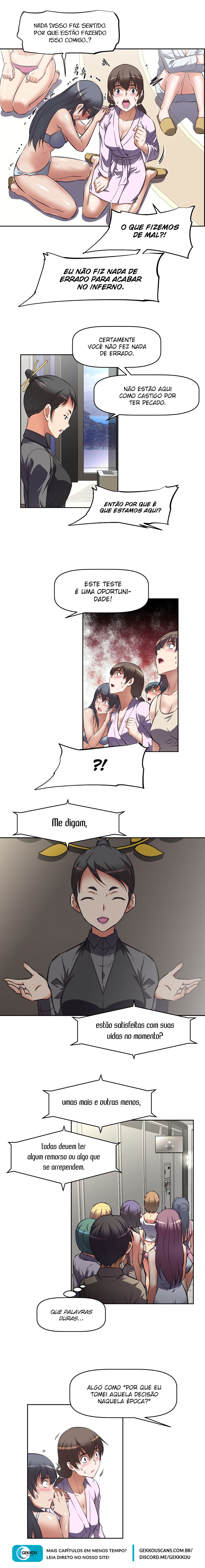 Her Home Capitulo 4 - pagina 9