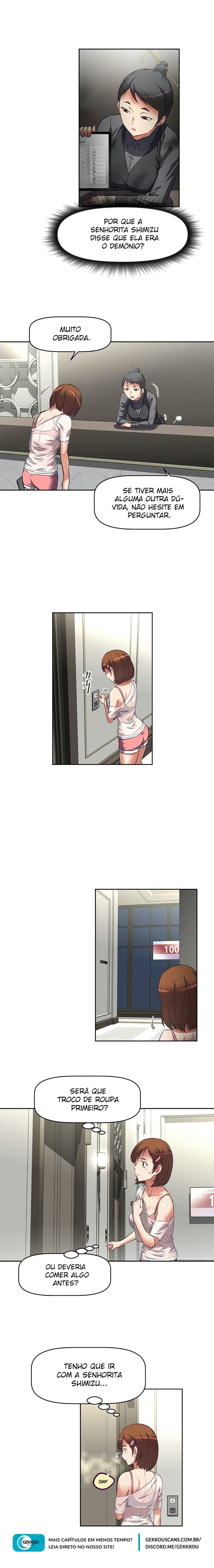 Her Home Capitulo 7 - pagina 8