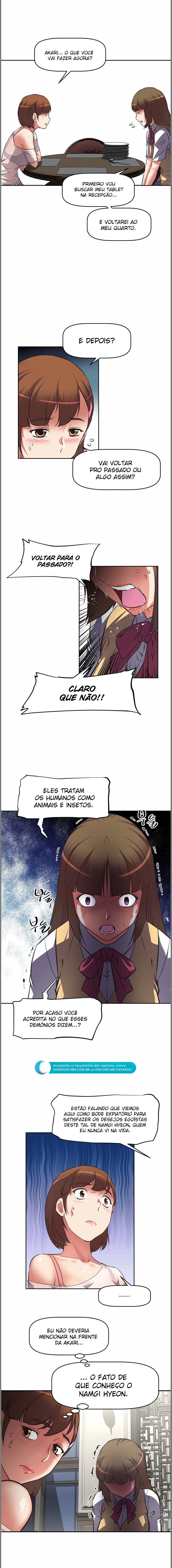 Her Home Capitulo 9 - pagina 14