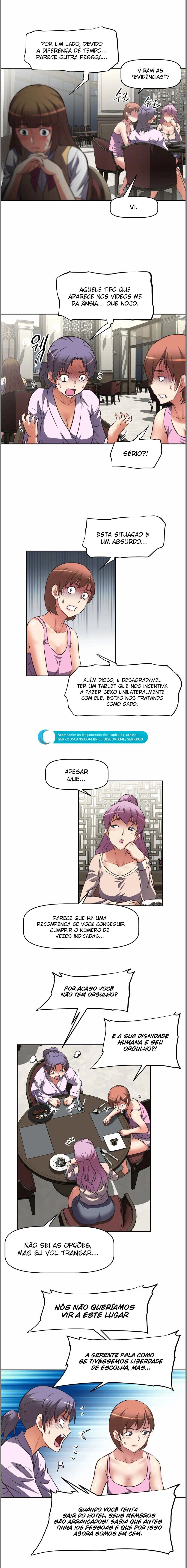 Her Home Capitulo 9 - pagina 9