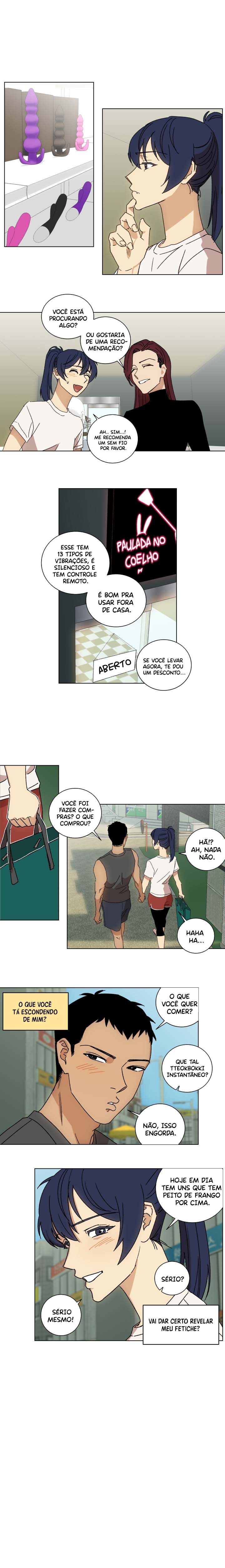 Her Private Days Capitulo 00 - pagina 3 Her Private Days Capitulo 00 - pagina 3