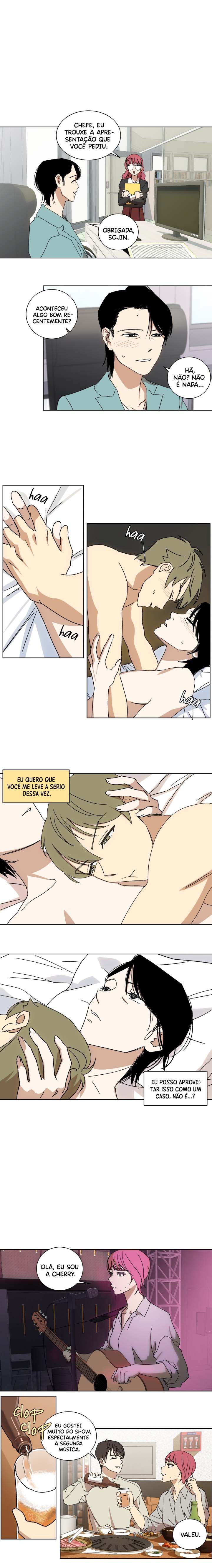 Her Private Days Capitulo 00 - pagina 5 Her Private Days Capitulo 00 - pagina 5