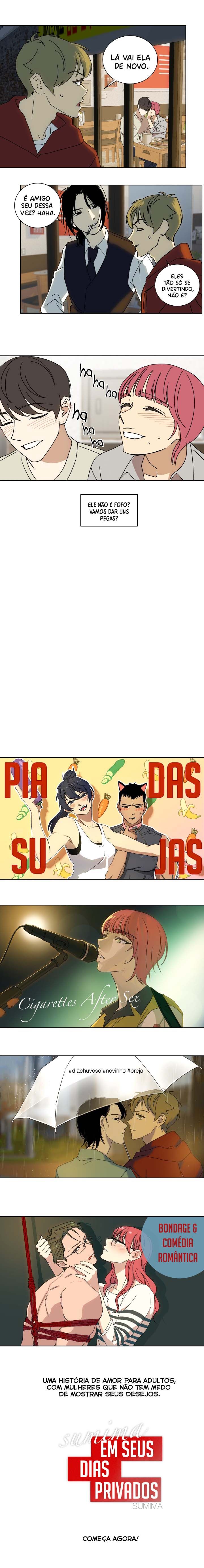 Her Private Days Capitulo 00 - pagina 6 Her Private Days Capitulo 00 - pagina 6