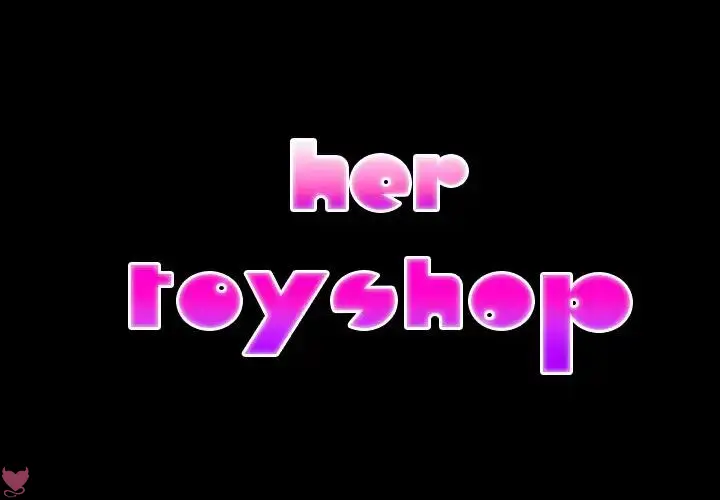 Her Toy Shop Capitulo 5 - pagina 2