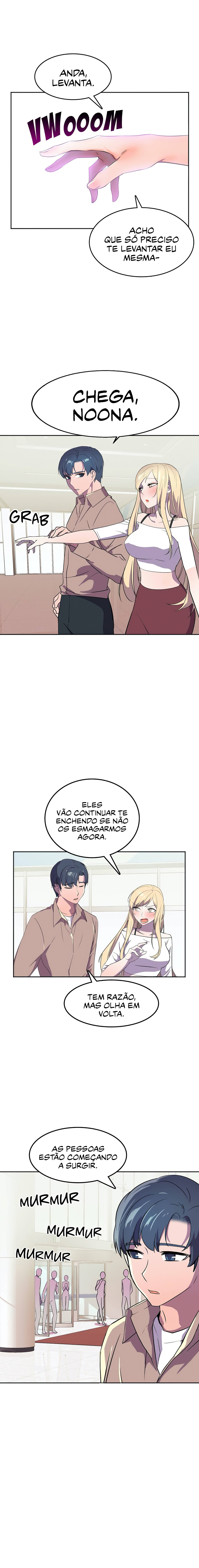 Hero Manager Capitulo 22 - pagina 13