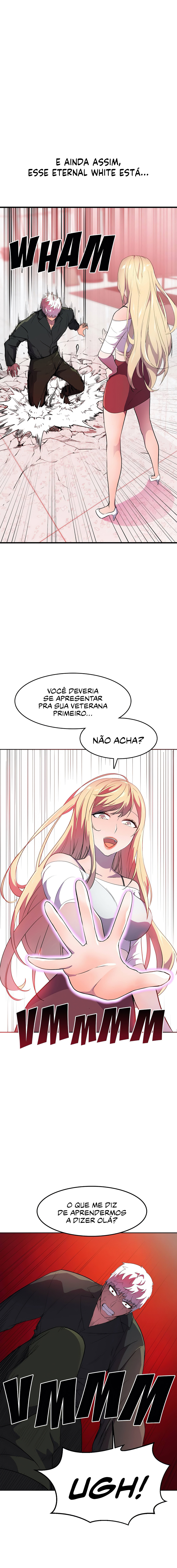 Hero Manager Capitulo 22 - pagina 5