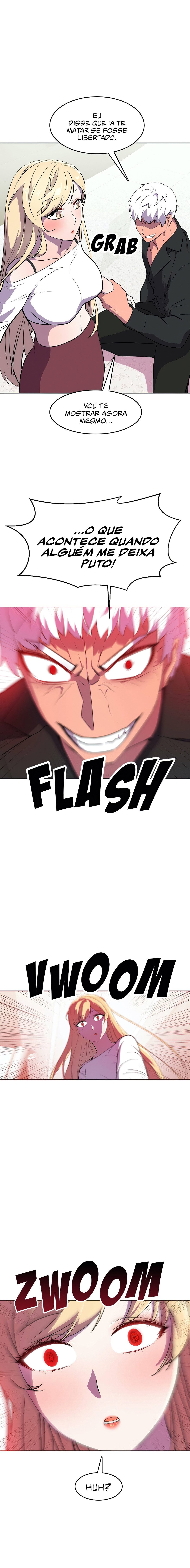 Hero Manager Capitulo 22 - pagina 8