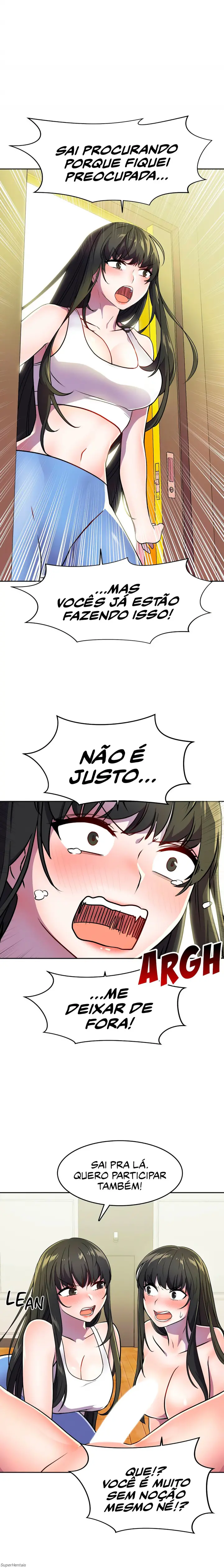 Hero Manager Capitulo 25 - pagina 10