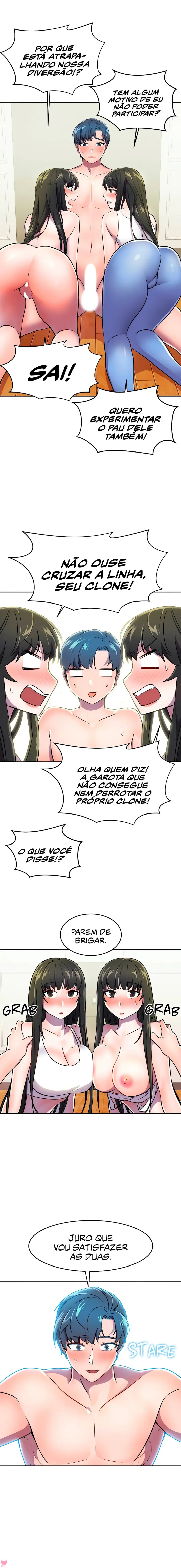 Hero Manager Capitulo 25 - pagina 11