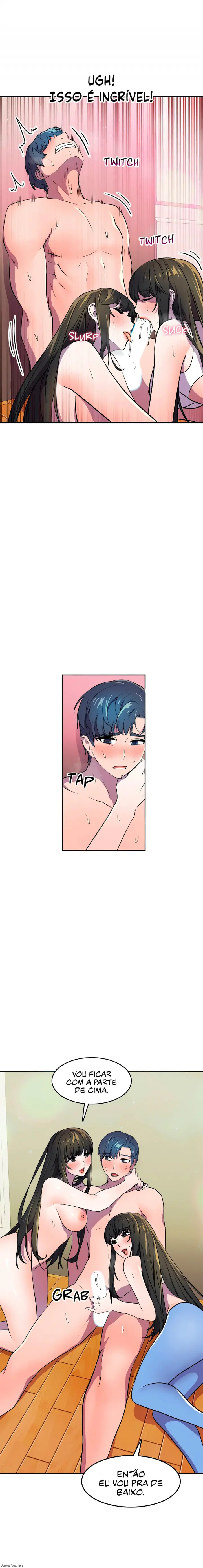 Hero Manager Capitulo 25 - pagina 15