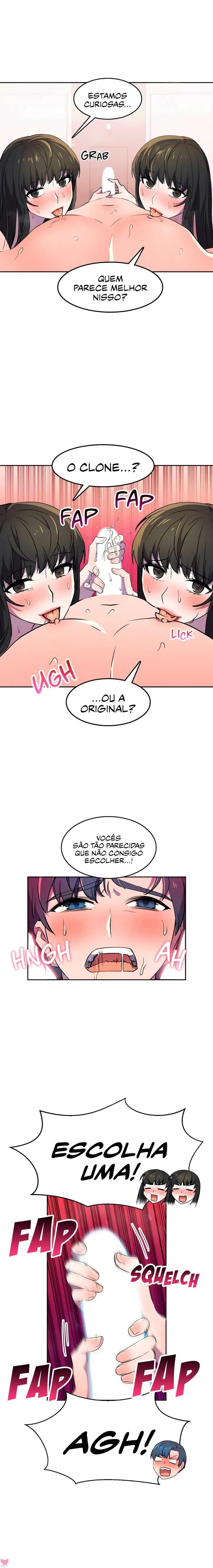 Hero Manager Capitulo 25 - pagina 18