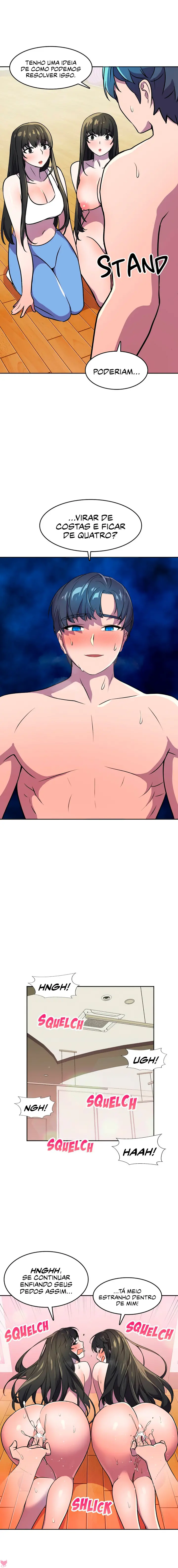 Hero Manager Capitulo 25 - pagina 20