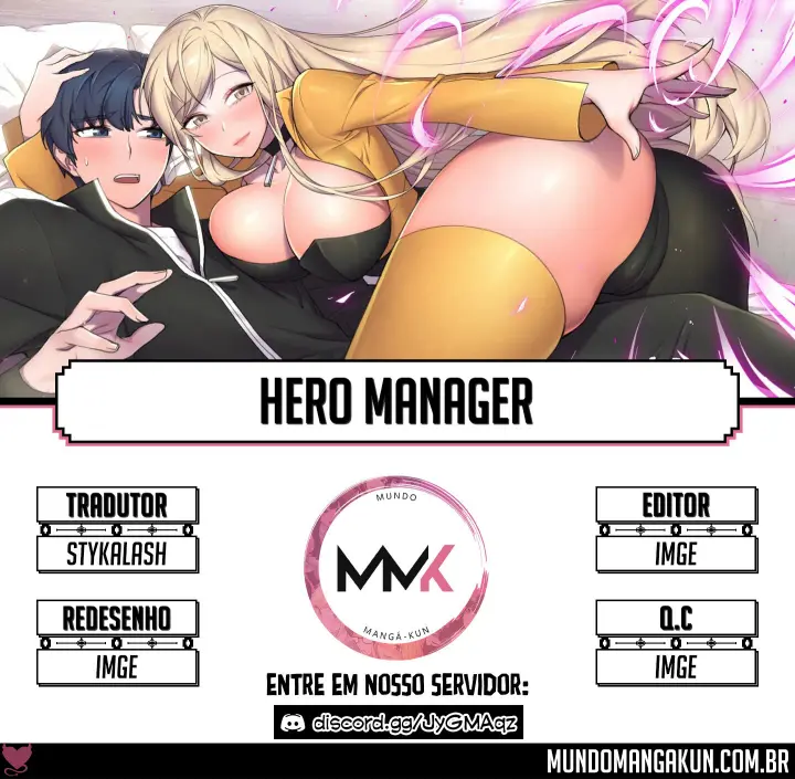 Hero Manager Capitulo 25 - pagina 25