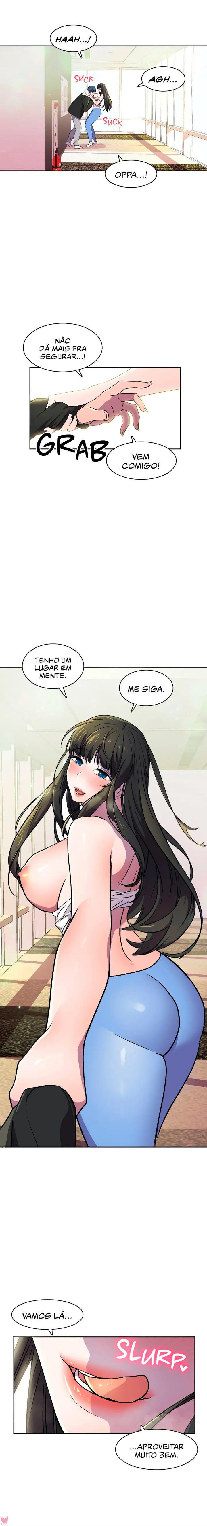 Hero Manager Capitulo 25 - pagina 6