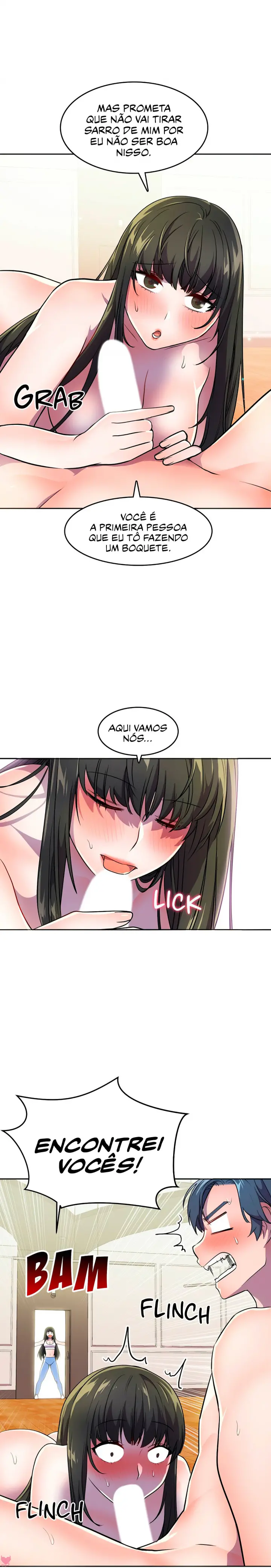Hero Manager Capitulo 25 - pagina 9