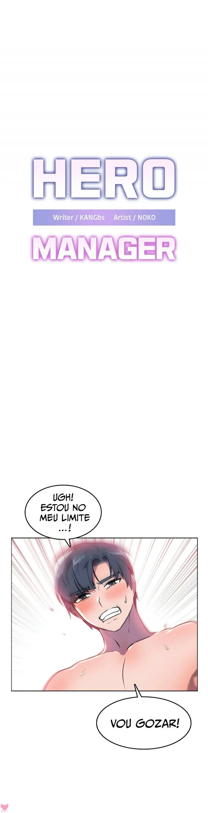 Hero Manager Capitulo 27 - pagina 1