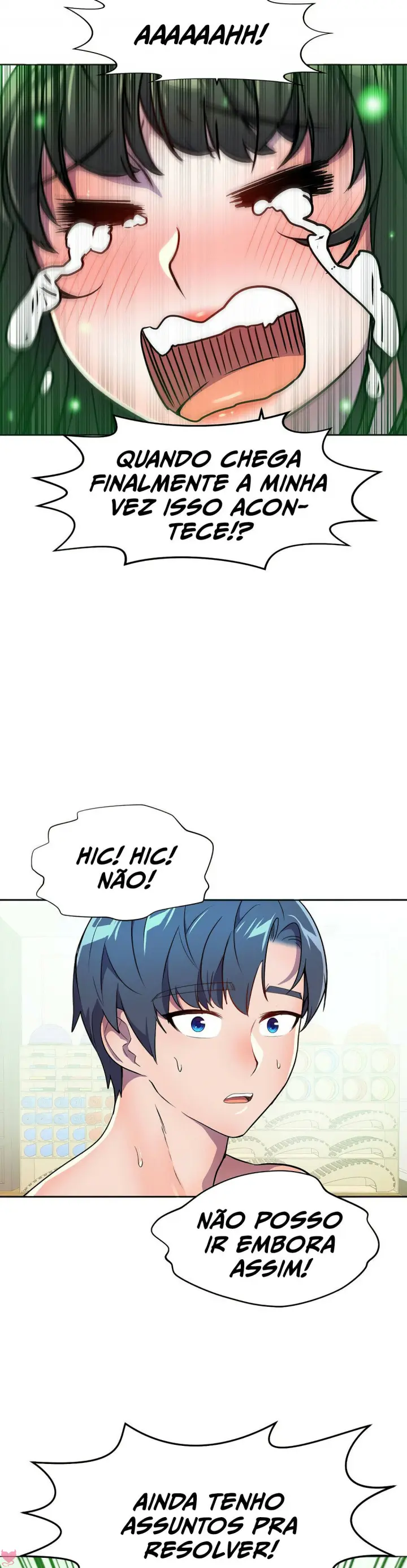 Hero Manager Capitulo 27 - pagina 15