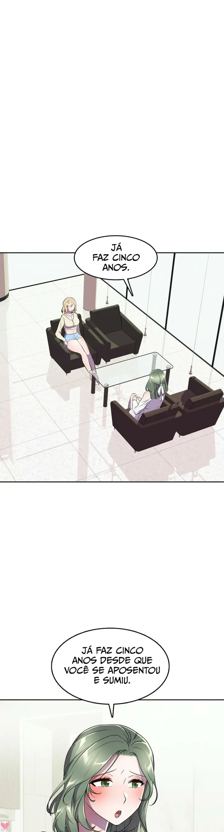 Hero Manager Capitulo 27 - pagina 29