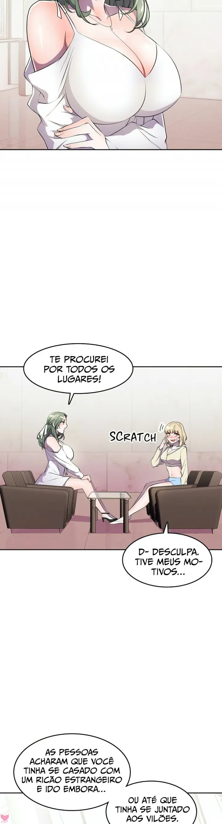 Hero Manager Capitulo 27 - pagina 30