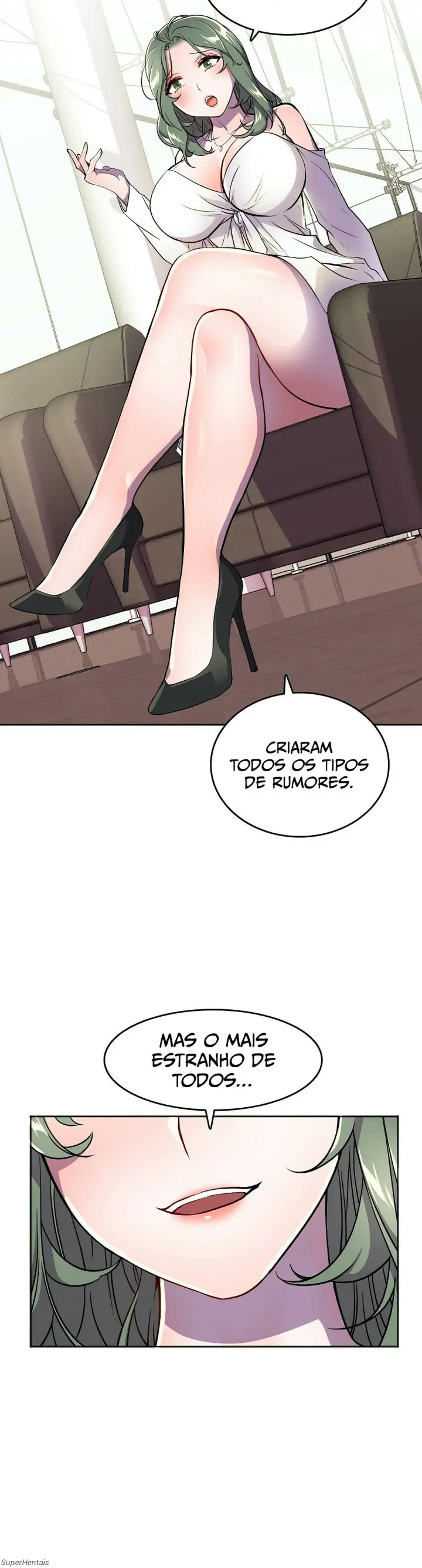 Hero Manager Capitulo 27 - pagina 31