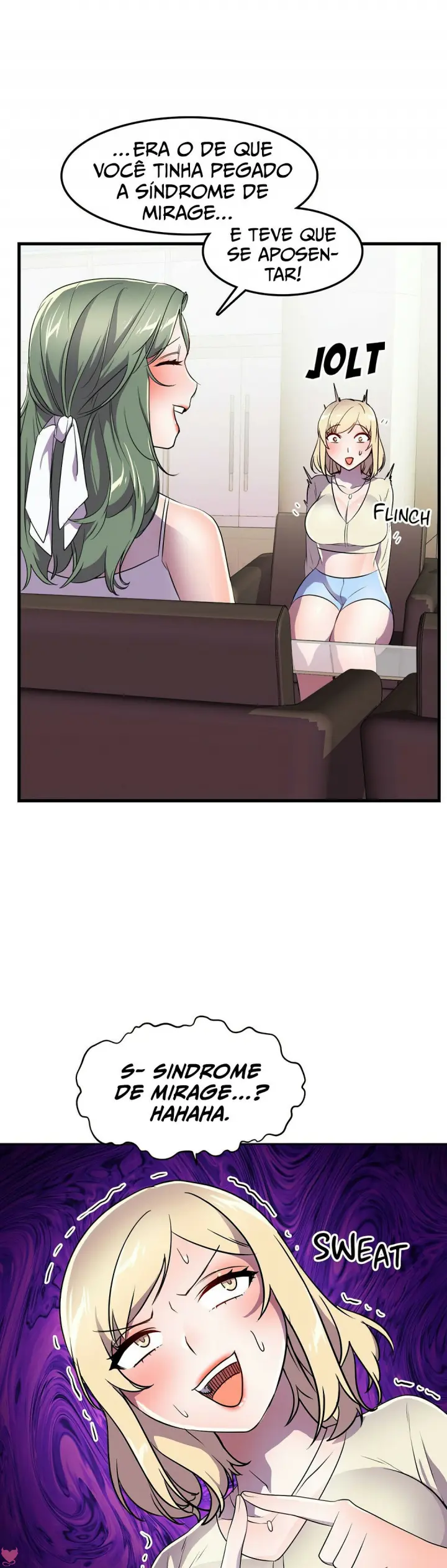 Hero Manager Capitulo 27 - pagina 32