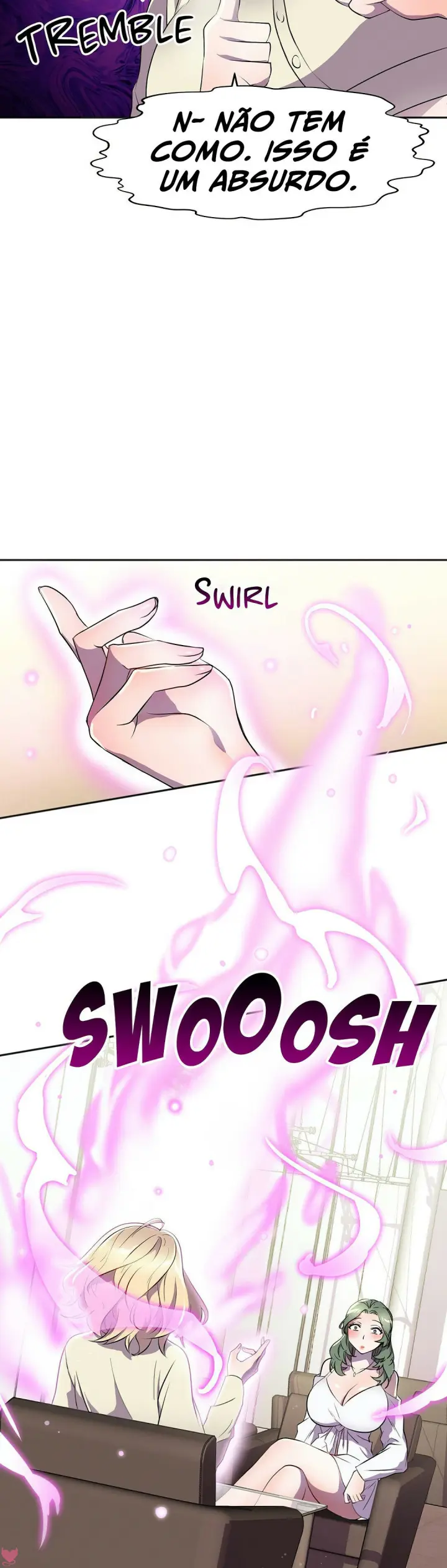 Hero Manager Capitulo 27 - pagina 33