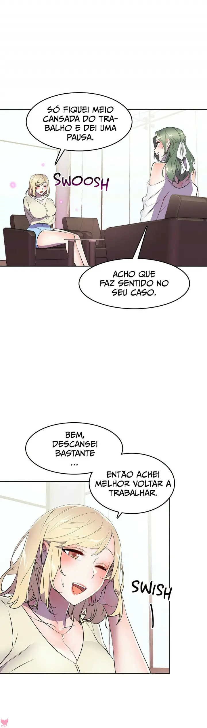 Hero Manager Capitulo 27 - pagina 35