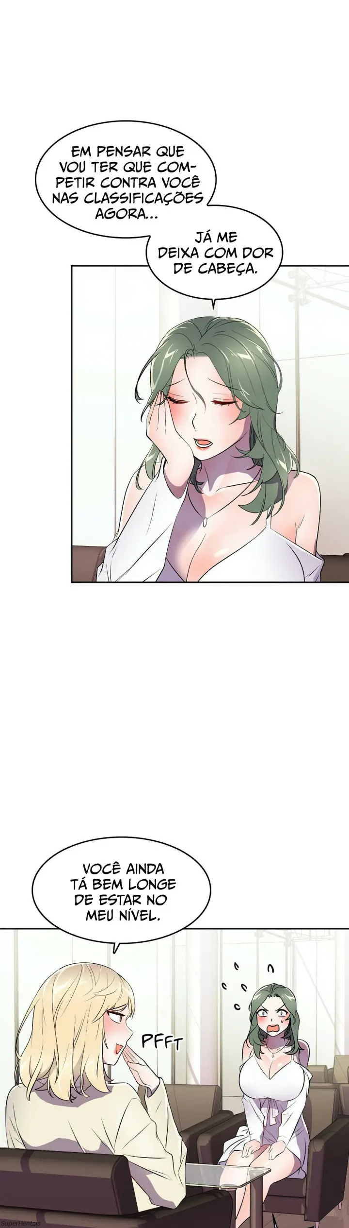 Hero Manager Capitulo 27 - pagina 36