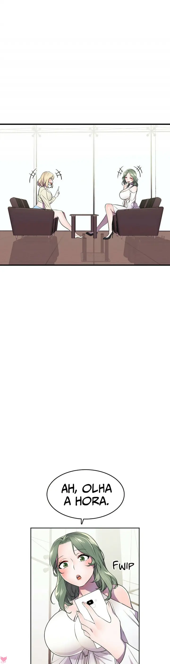 Hero Manager Capitulo 27 - pagina 38