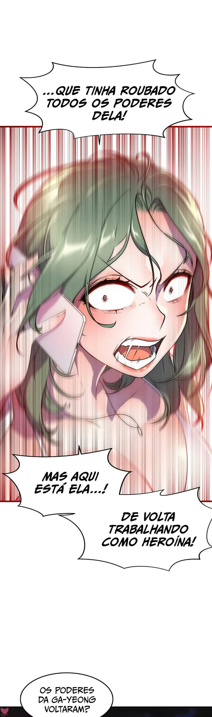 Hero Manager Capitulo 27 - pagina 44