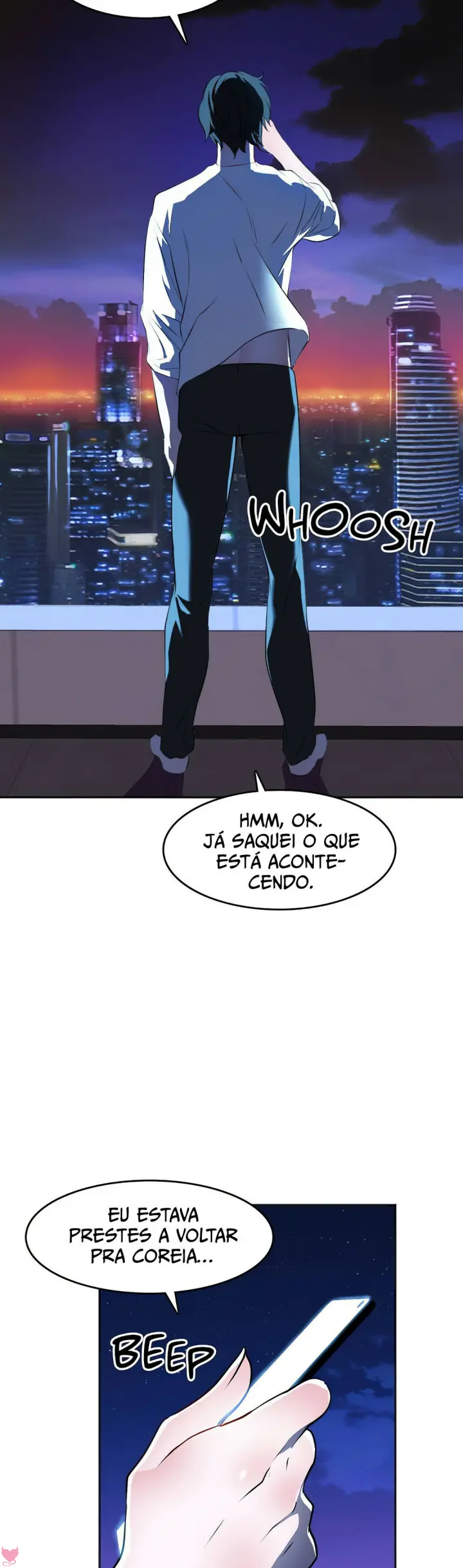 Hero Manager Capitulo 27 - pagina 45