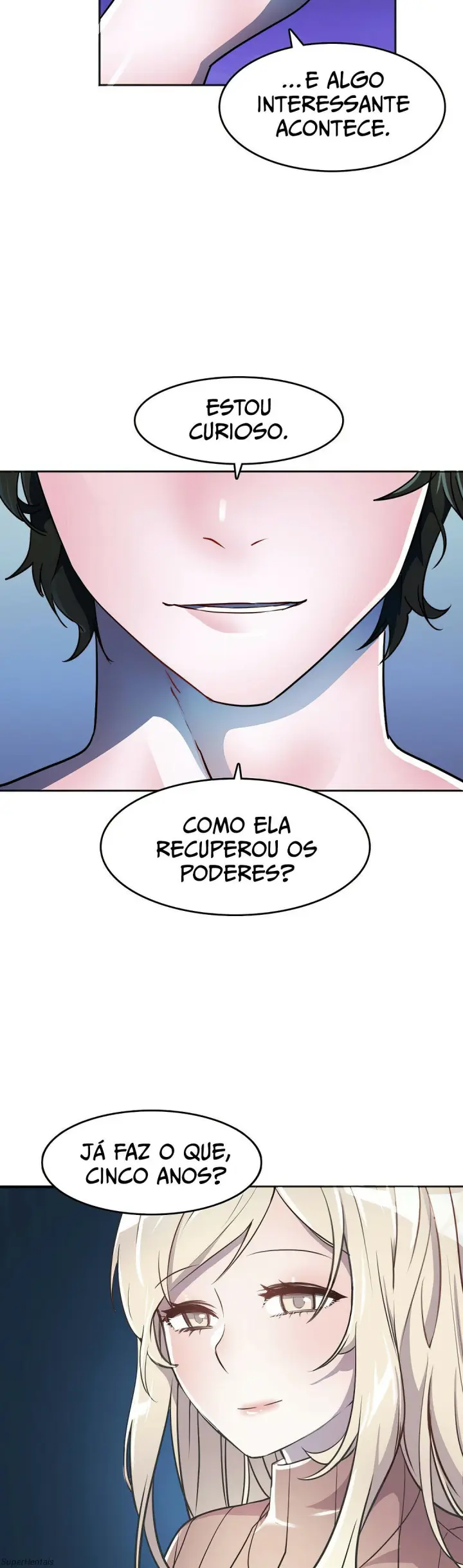 Hero Manager Capitulo 27 - pagina 46