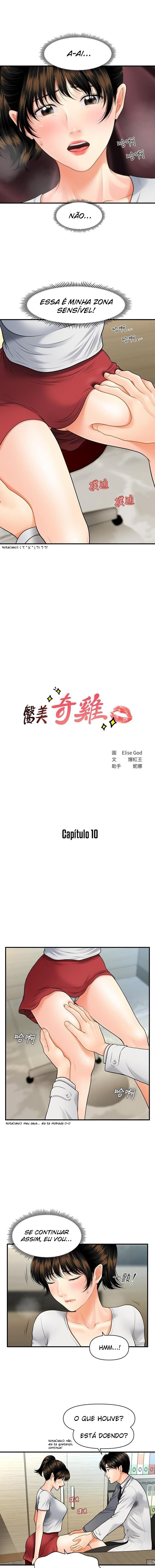 Hey, Handsome Capitulo 10 - pagina 3