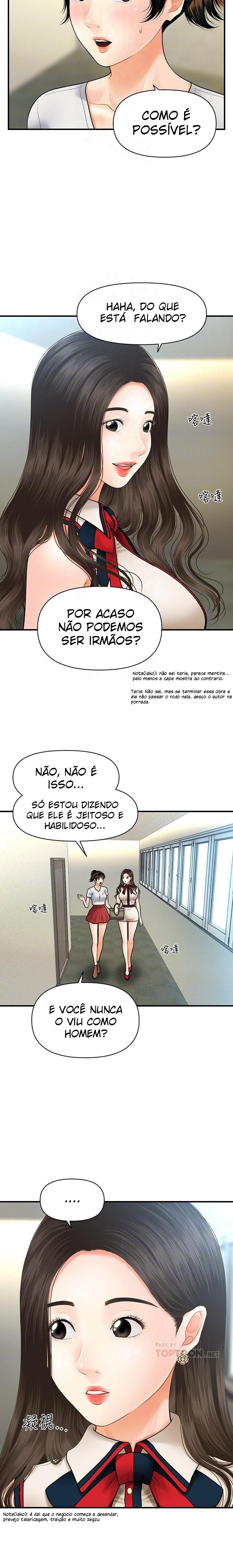 Hey, Handsome Capitulo 10 - pagina 6