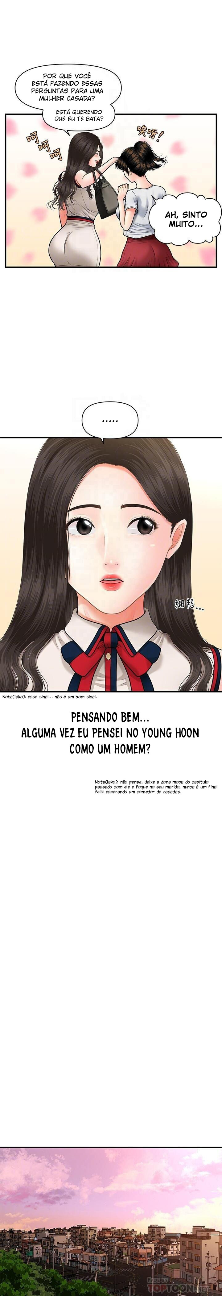 Hey, Handsome Capitulo 10 - pagina 7
