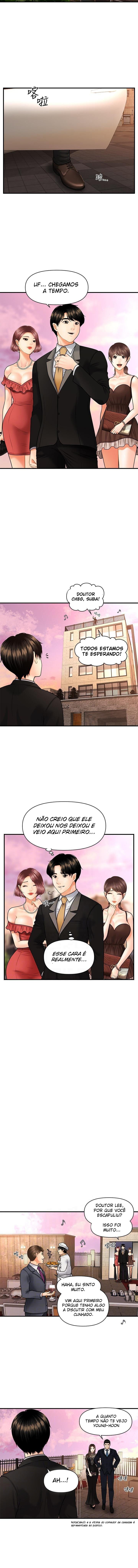 Hey, Handsome Capitulo 10 - pagina 8