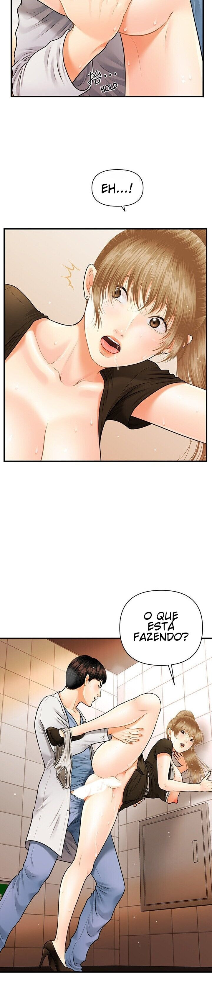 Hey, Handsome Capitulo 2 - pagina 15