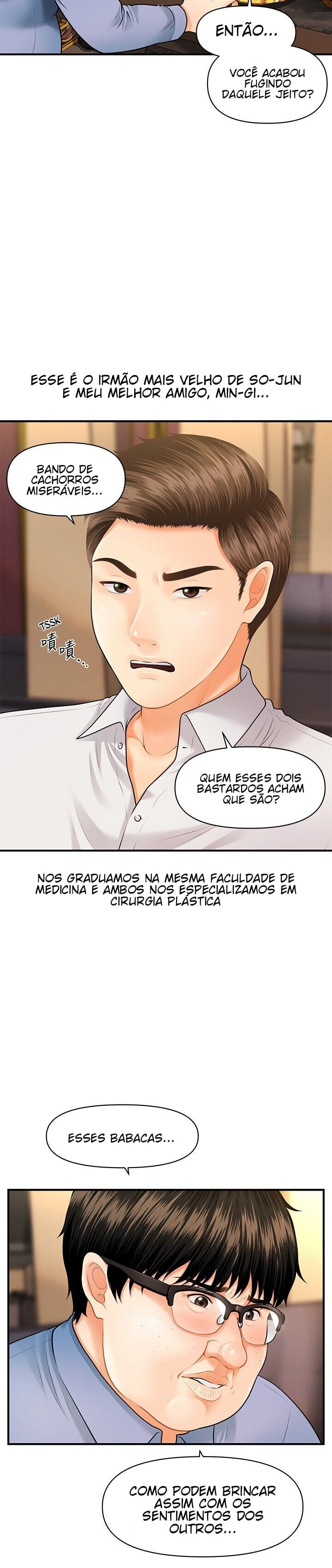 Hey, Handsome Capitulo 2 - pagina 28