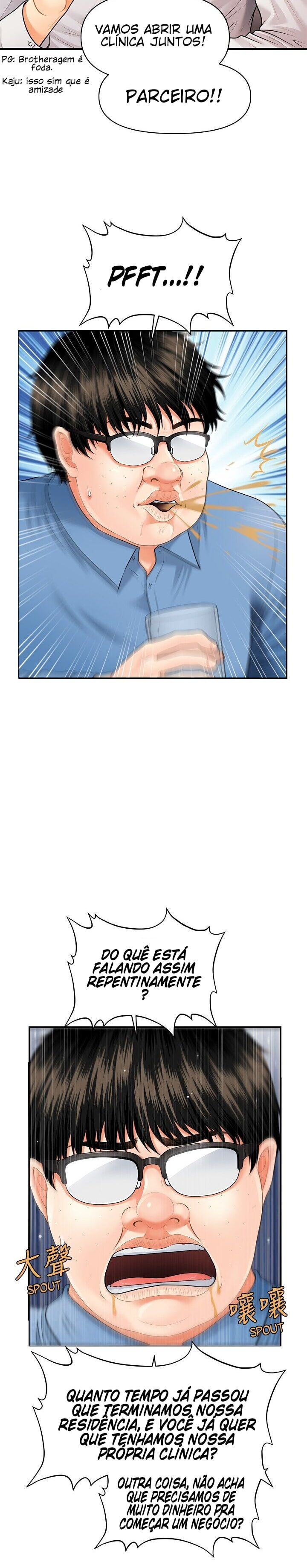 Hey, Handsome Capitulo 2 - pagina 31