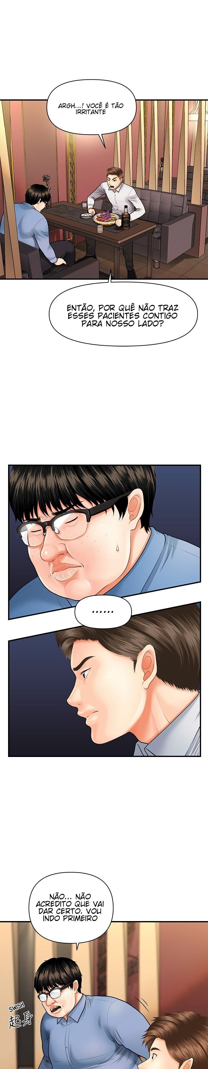 Hey, Handsome Capitulo 2 - pagina 36