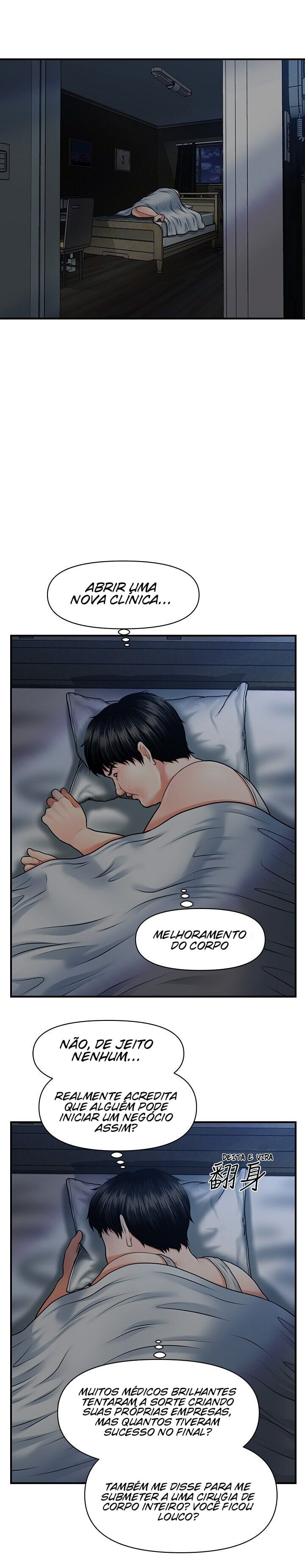 Hey, Handsome Capitulo 2 - pagina 38