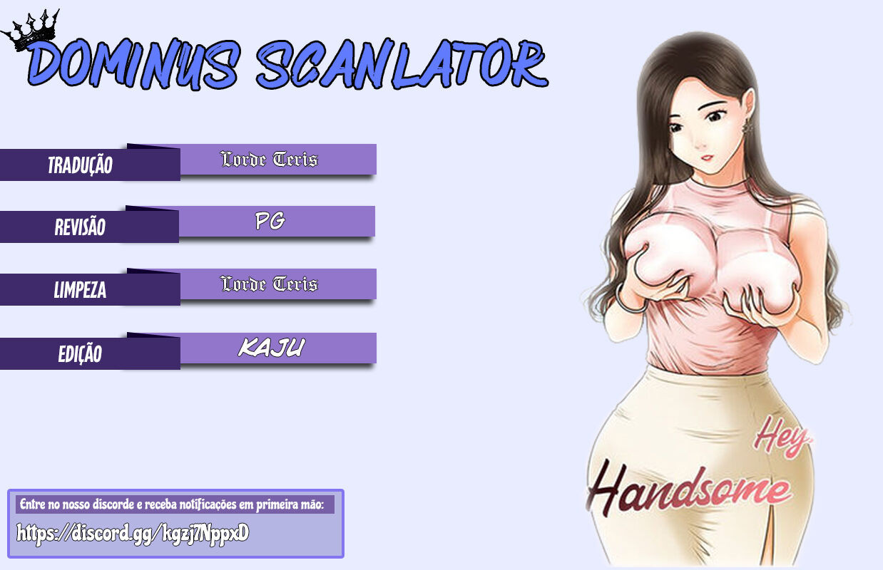Hey, Handsome Capitulo 2 - pagina 46