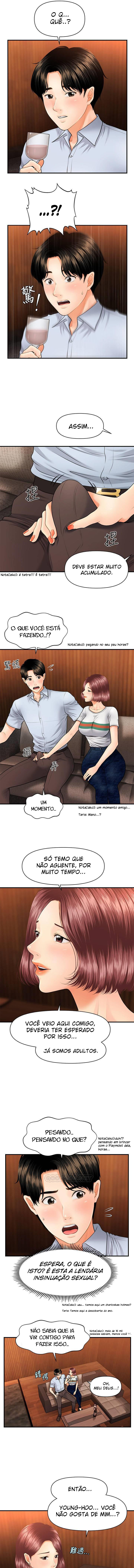 Hey, Handsome Capitulo 7 - pagina 10