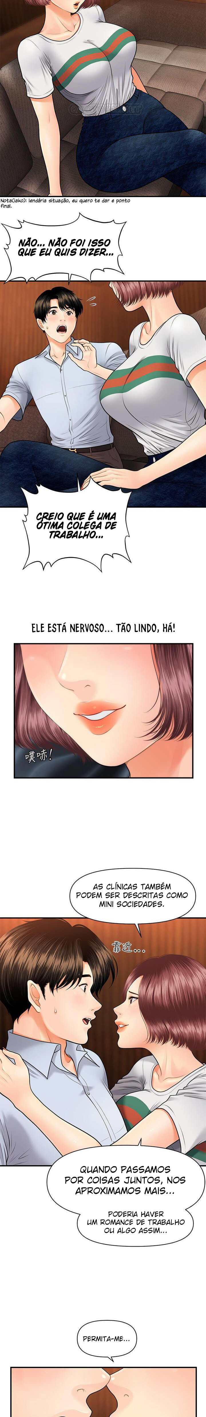 Hey, Handsome Capitulo 7 - pagina 11